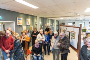 Expositie Stichting Paraplu 11 en 12 november 2023