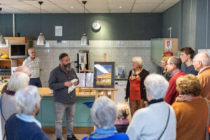 Expositie Stichting Paraplu 11 en 12 november 2023