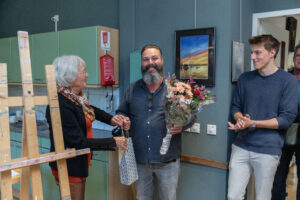 Expositie Stichting Paraplu 11 en 12 november 2023