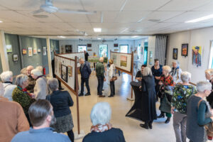 Expositie Stichting Paraplu 11 en 12 november 2023