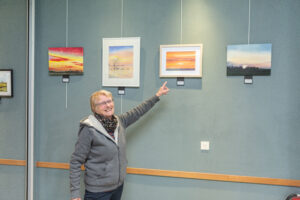 Expositie Stichting Paraplu 11 en 12 november 2023