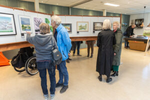 Expositie Stichting Paraplu 11 en 12 november 2023