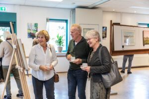 Expositie Stichting Paraplu 11 en 12 november 2023