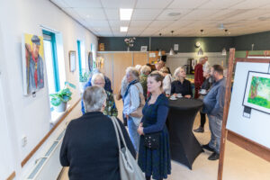 Expositie Stichting Paraplu 11 en 12 november 2023