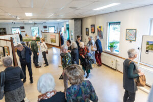 Expositie Stichting Paraplu 11 en 12 november 2023