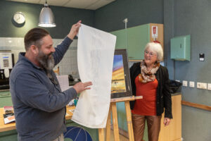 Expositie Stichting Paraplu 11 en 12 november 2023