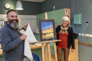 Expositie Stichting Paraplu 11 en 12 november 2023