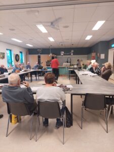 cursus mondharmonica, wilnis