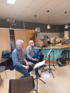cursus mondharmonica, wilnis