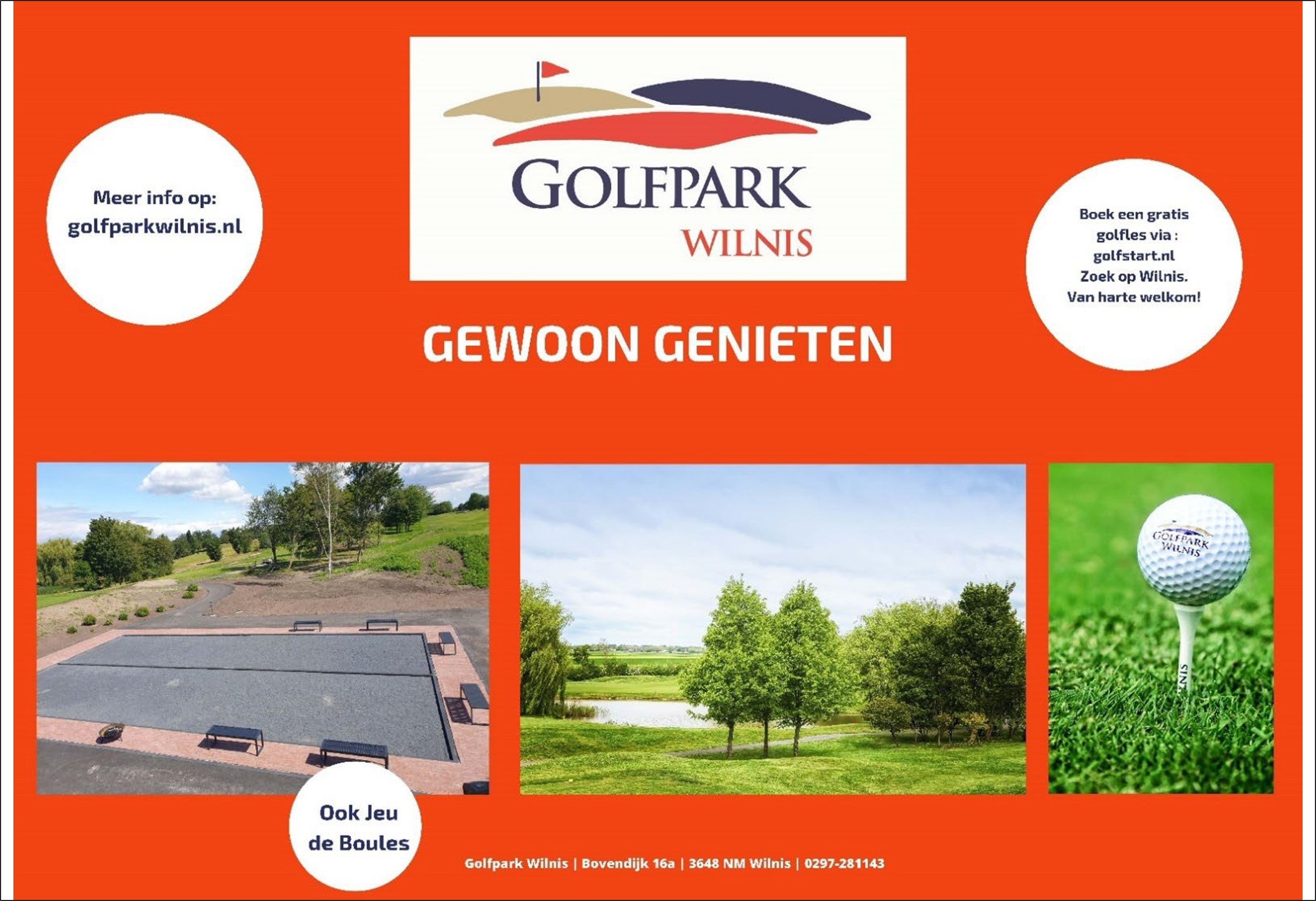 Golfpark Wilnis