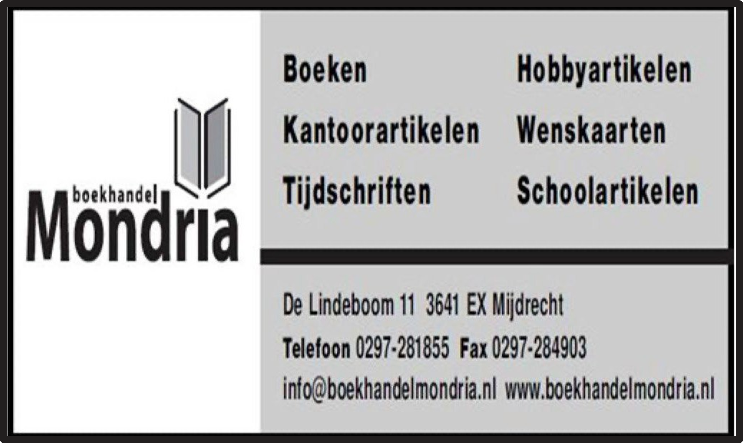 Mondria
