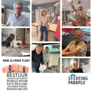 stichting Paraplu de Ronde Venen, bestuur