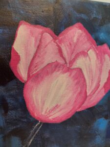 Ida Veenstra cursus Acryl en Aquarel (2)