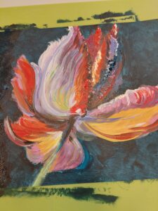 Ida Veenstra cursus Acryl en Aquarel (6)