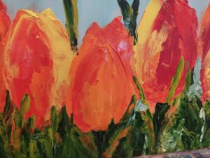 Ida Veenstra cursus Acryl en Aquarel (9)