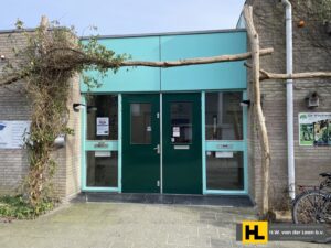 Ingang Stichting  Paraplu