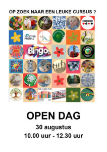 Open Dag