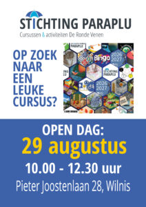 Open Dag 29 augustus